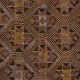Turkish Jajim Kilim Rug, 1970s 165 x 295 cm