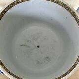 Gien porcelain planter