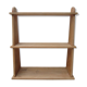 Solid oak shelf 1950