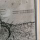 Ancient map endaded - Gothia and Germany -1713