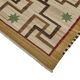 Contemporary Tribal Decorative Kilim 313 cm x 430 cm