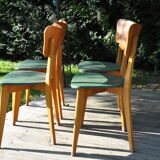 Vintage 1950s chairs