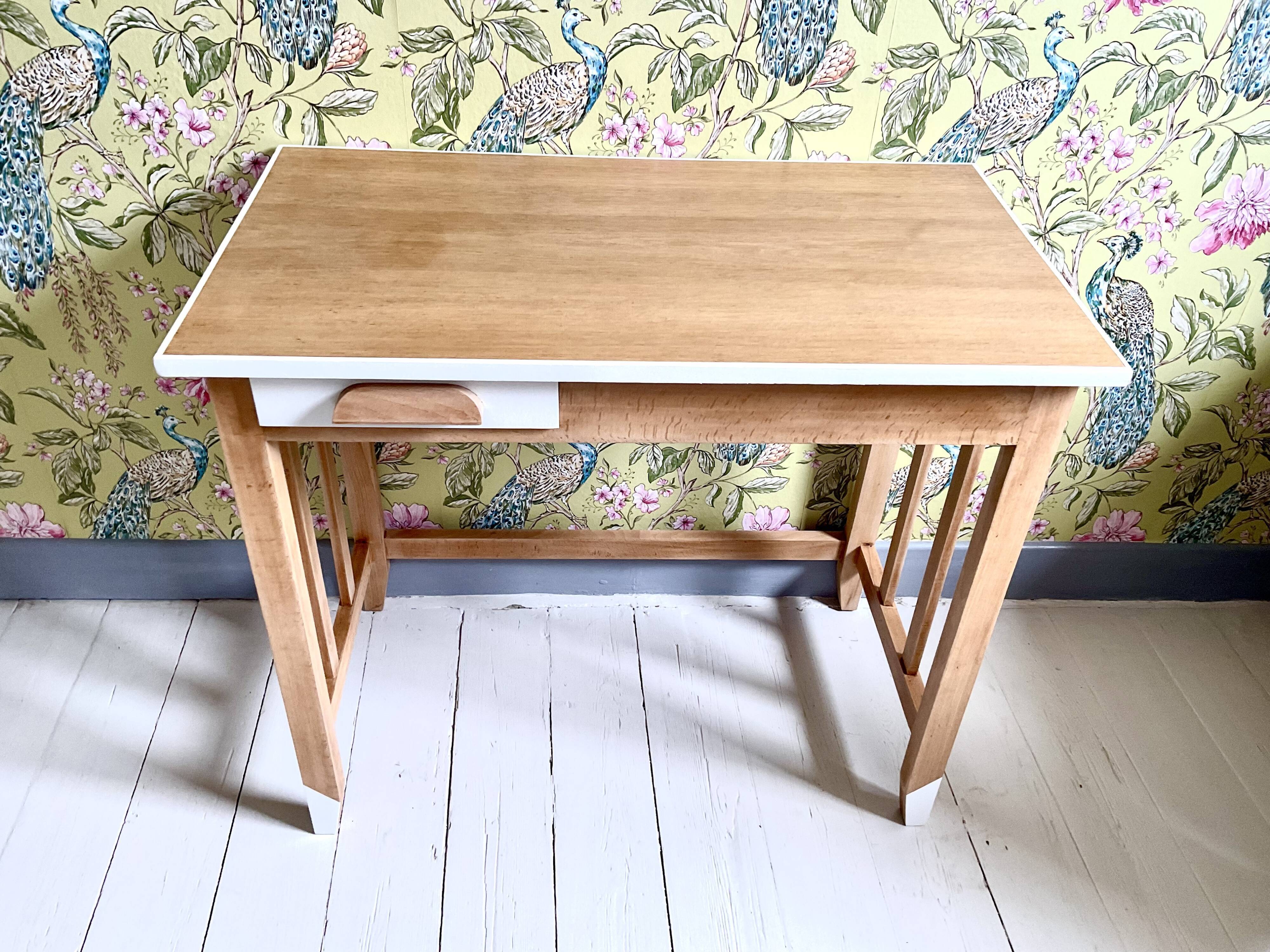 Vintage desk