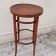 Tabouret bistro  Bauman en bois 1900