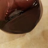 Purple soliflore in perfect vintage condition