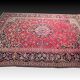 Tapis persan d'orient Iran KASHAN : 1.95 x 320 Mètres