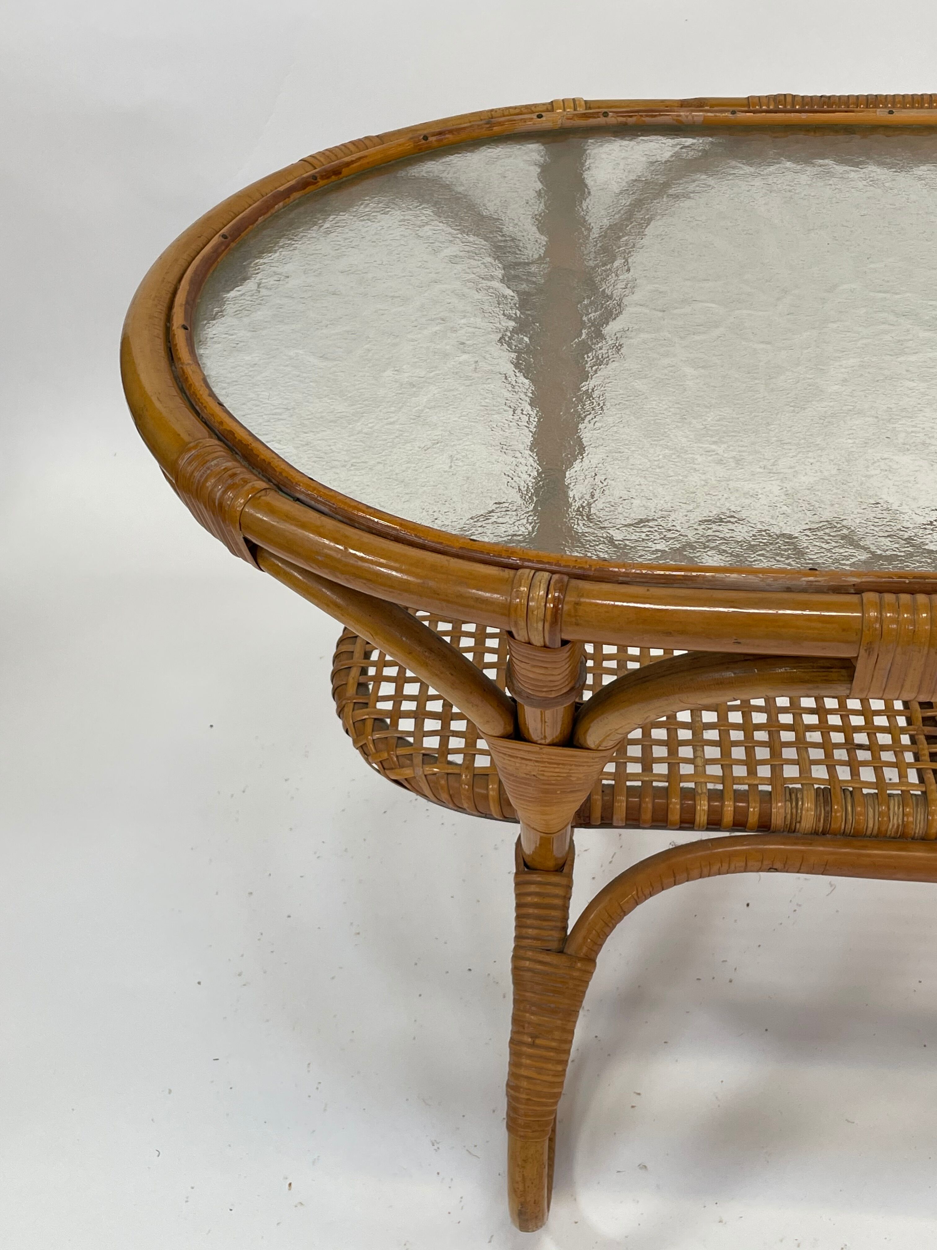Vintage coffee table by Rohe Noordwolde, 1960, Netherlands Dirk van Sliedregt