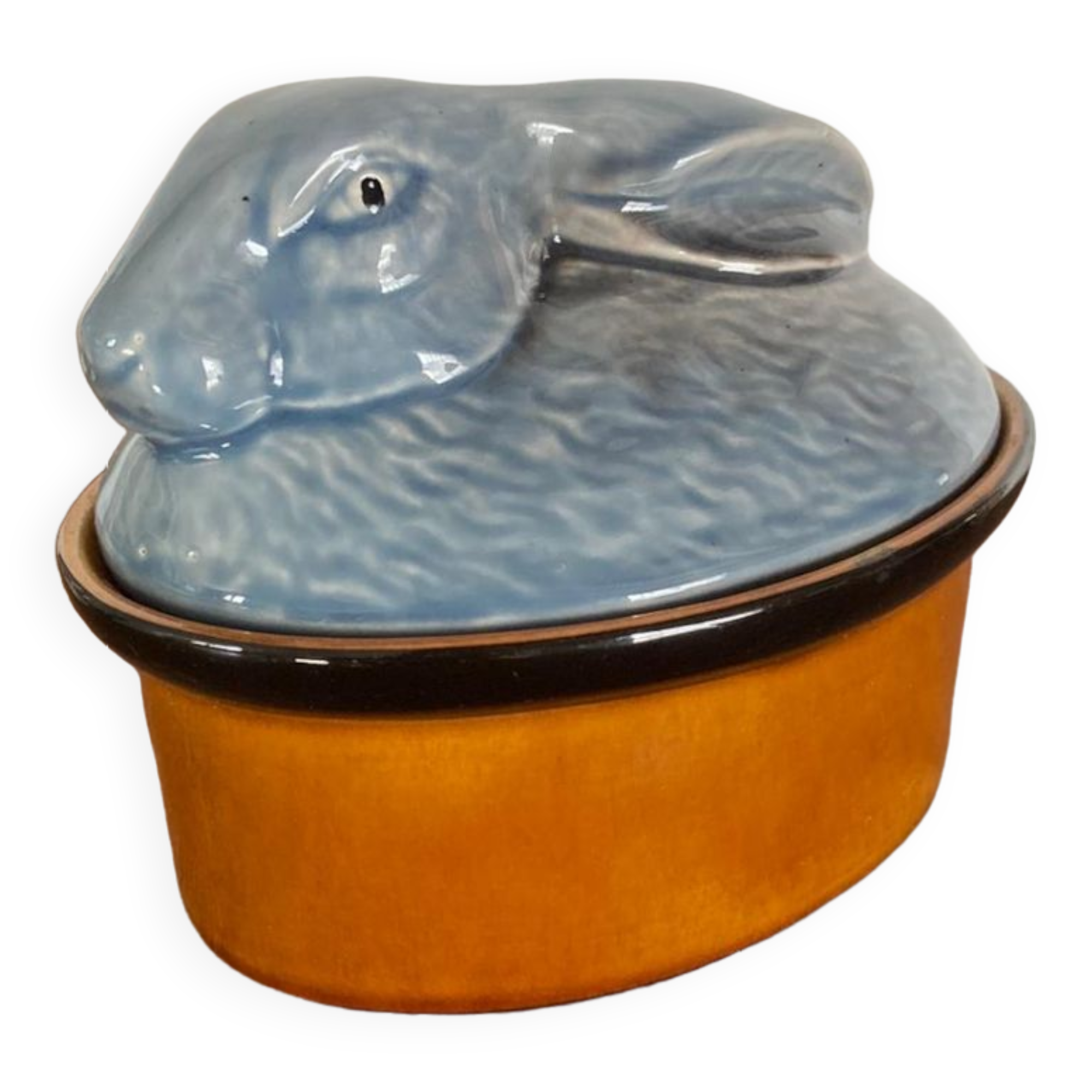 Rabbit terrine