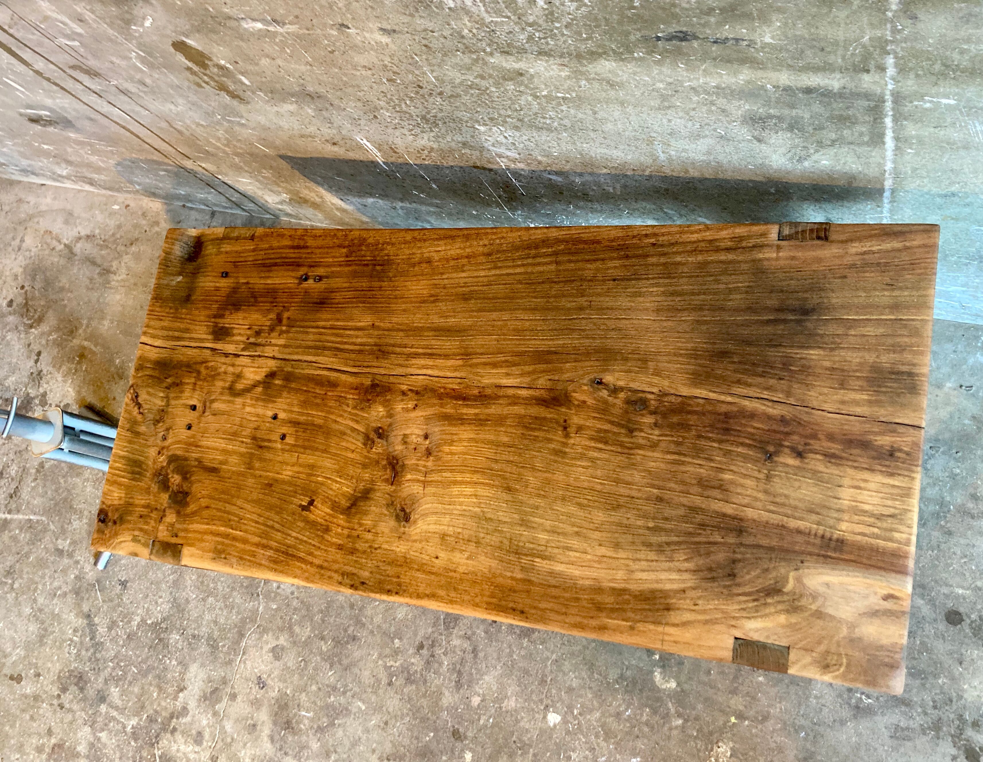 Farm coffee table