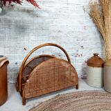 Canning magazine holder