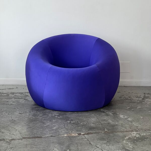 Fauteuil Up 1 La Mamma par Gaetano Pesce pour B&B Italia 1969