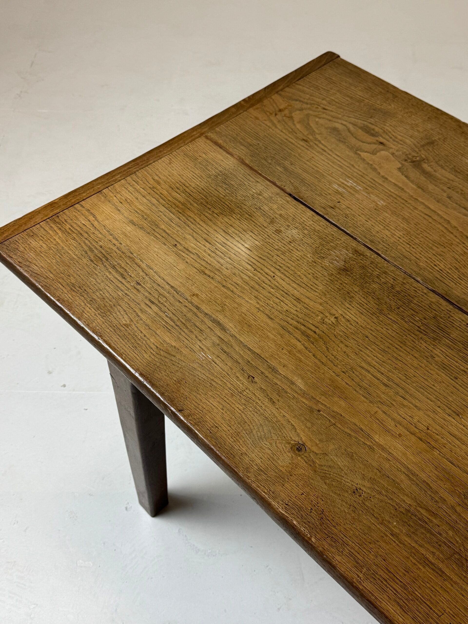 French dining table 19th century 262cm