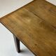 French dining table 19th century 262cm