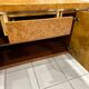 Jean Claude Mahey Roche Bobois vintage 1970s bar cabinet sideboard