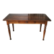 Farmhouse table