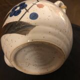 Stoneware teapot from the 70s