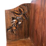 Pair of Art Deco bedside furniture