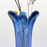 XXL Murano glass “UFO” vase – 1970s