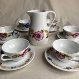 Richard Ginori tea set
