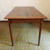 Antique farmhouse table