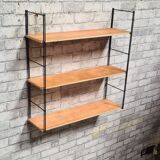 String shelf and plating shelf