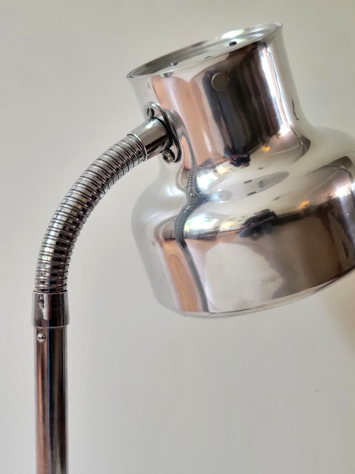 Vintage Bumling desk lamp by Anders Pherson for Ateljé Lyktan