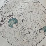 Old world map