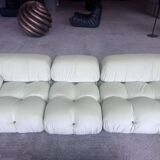 Cameleonda sofa by Mario Bellini for B&B Italia – living room set