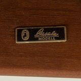 1960s Dining Chairs, Casala