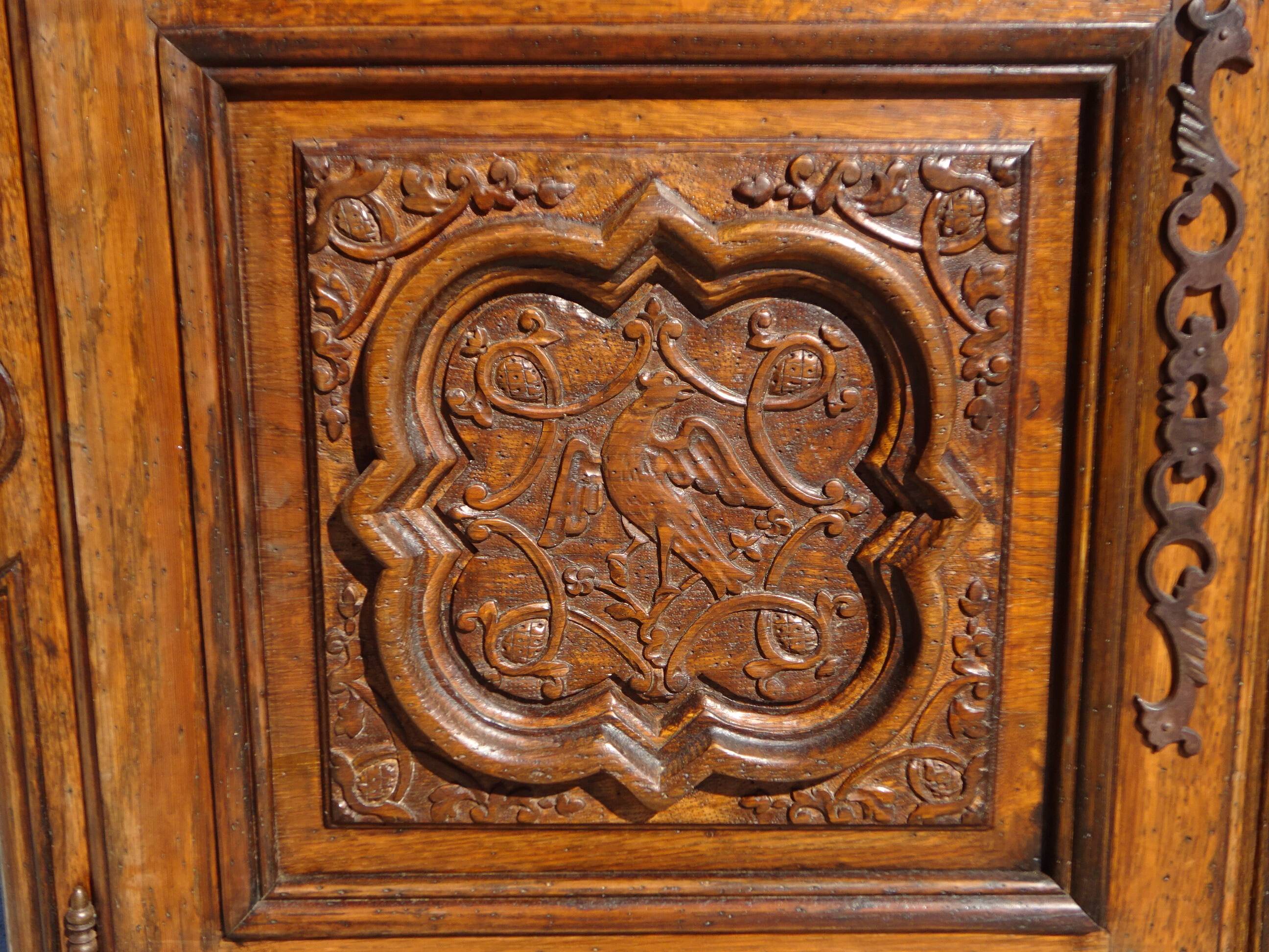 Armoire de style Renaissance