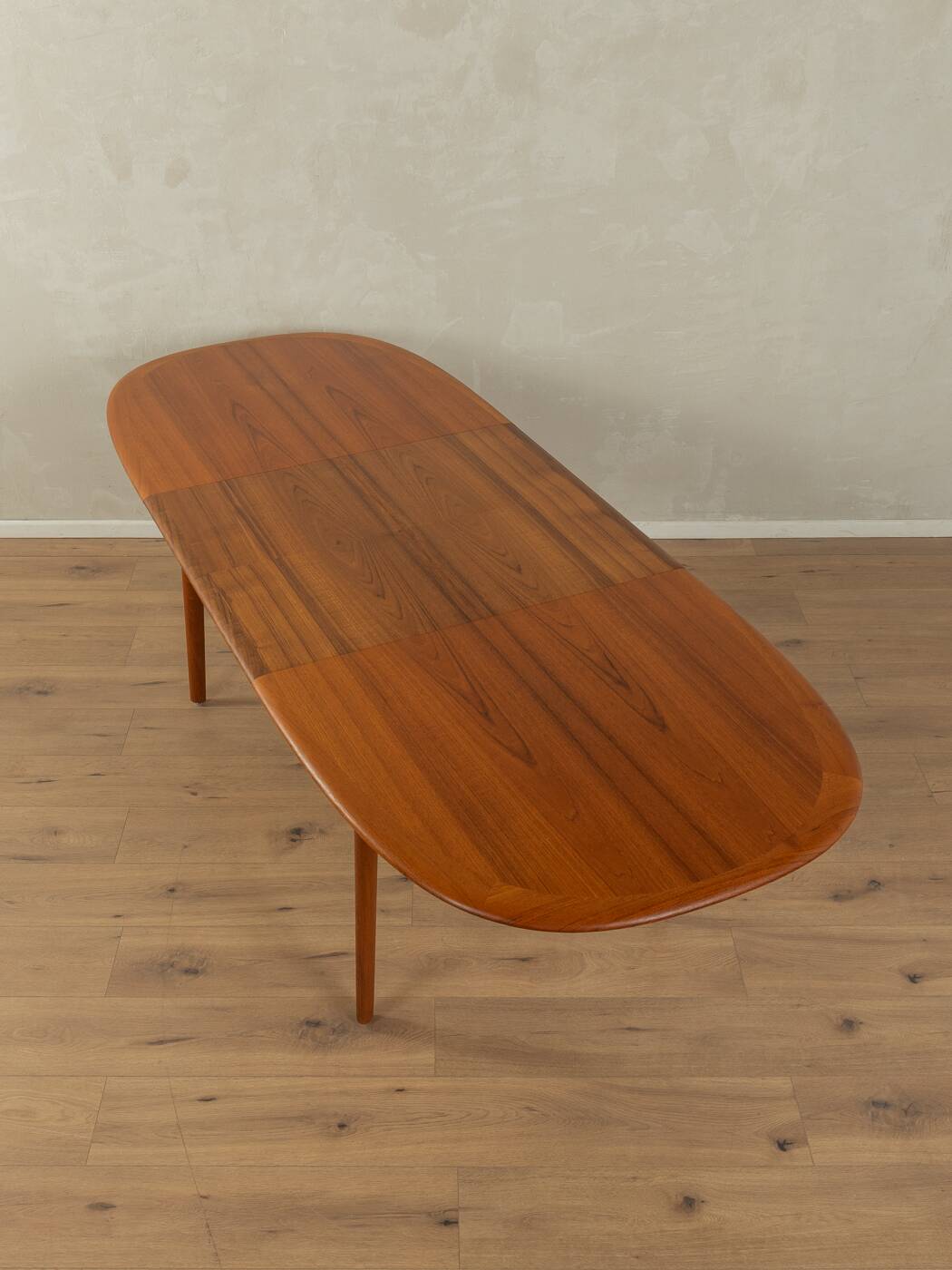 1960s butterfly dining table, Svend Aage Madsen