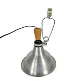 Ikea - Type K9302 - clamp lamp - aluminium - Sweden - 90s