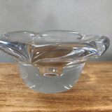 Crystal Ashtray Daum France