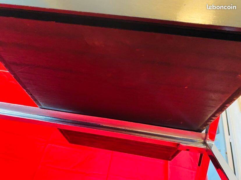 Franco Albini desk for Knoll International Editions, vintage 70's design.