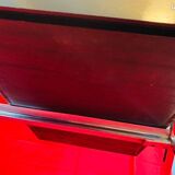 Franco Albini desk for Editions Knoll International, vintage 70's design.