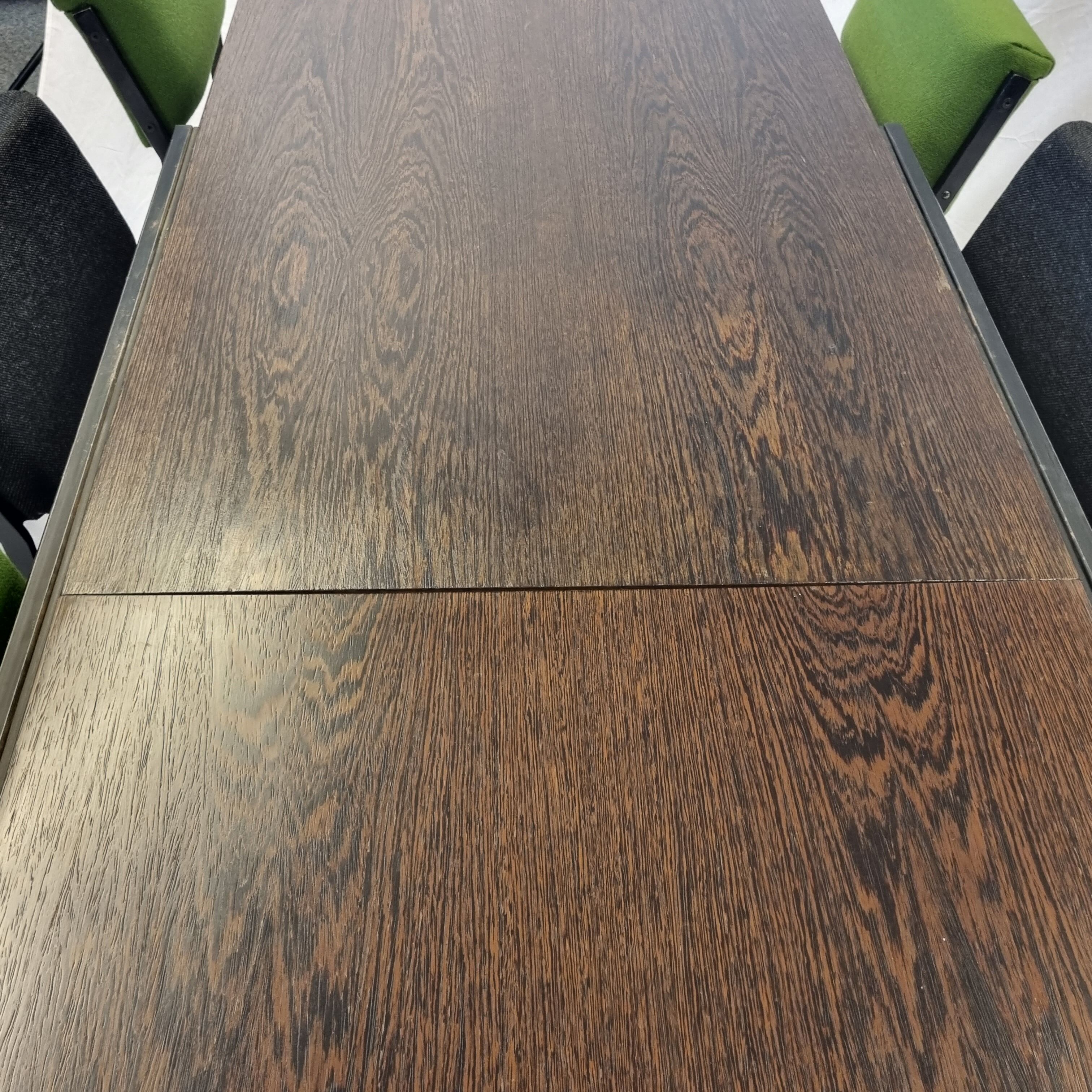 Japan Series Dining Table and Chairs by Cees Braakman for Pastoe, 1960s, Set of 7