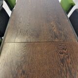 Japan Series Dining Table and Chairs by Cees Braakman for Pastoe, 1960s, Set of 7