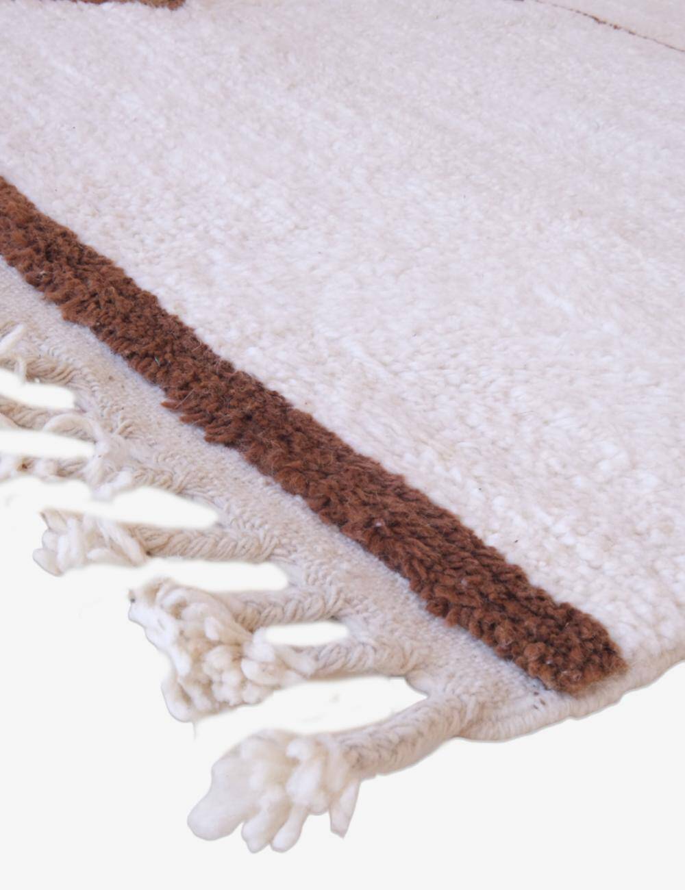 Contemporary Berber Rug - 275 x 215 cm