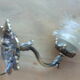Applique en bronze
