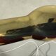 Brass flexible wall lamps, set of 2, 1960’s