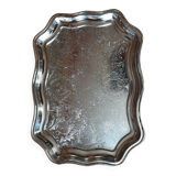 Vintage metal tray