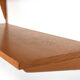 Small Danish Oak Shelves by HG Furniture 1960s