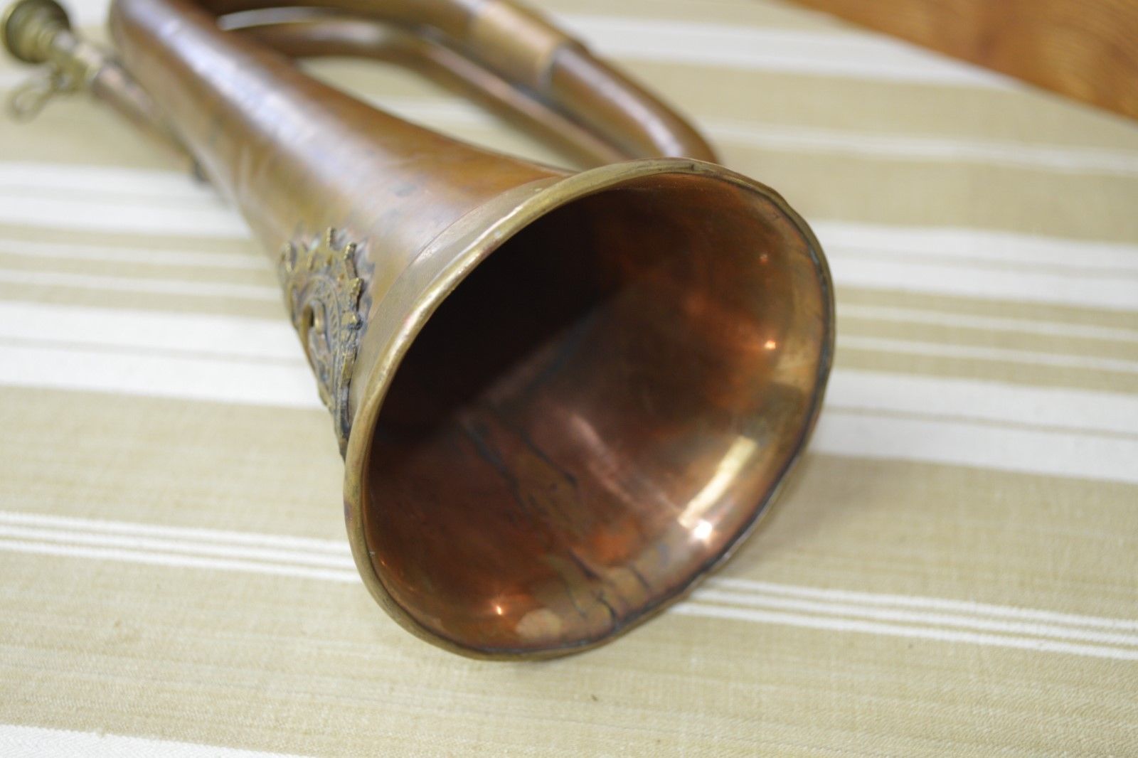 Bugle Ontario Regiment