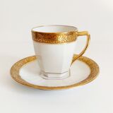 Art Deco coffee service