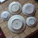 5 decorative plates