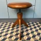 Rocket stool with screws 1950-60