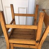 Pair of chairs fir