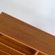 Danish Teak Regal Sideboard Bücherregal 60er Vintage Omann Jun