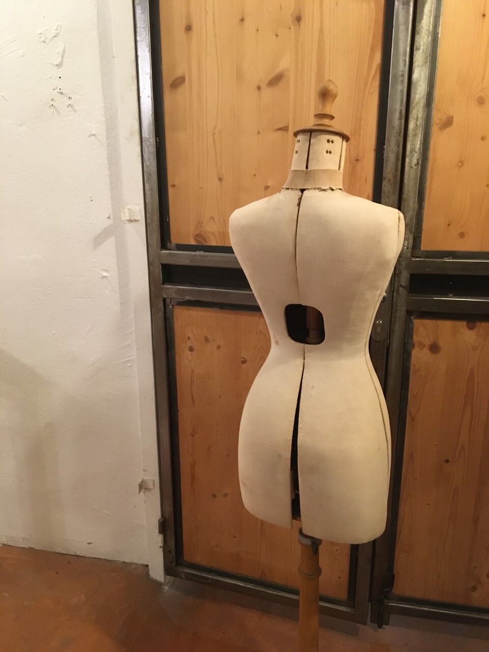 Mannequin de couture réglable