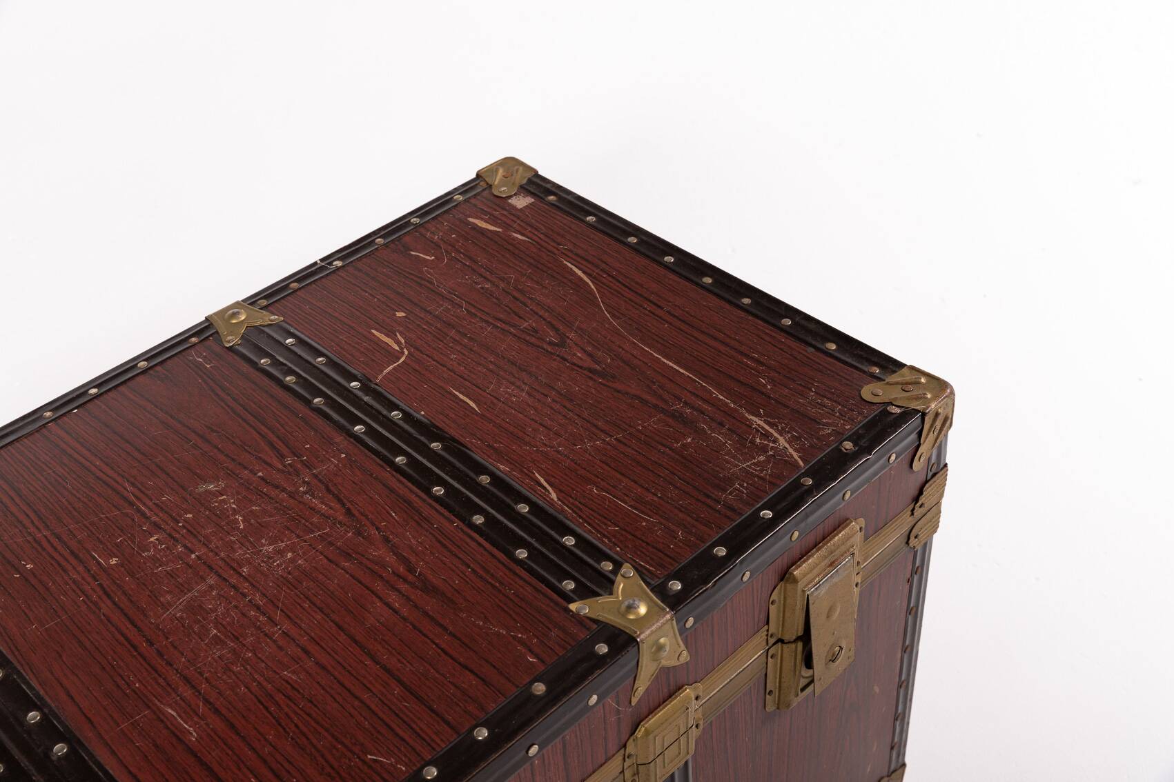 Italian traveling trunk from 1960’s